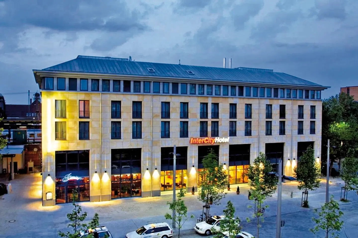 IntercityHotel Bremen EXTERIOR