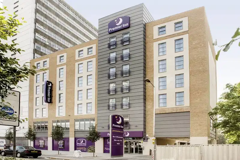 Premier Inn Croydon Town Centre – Hotelfoto