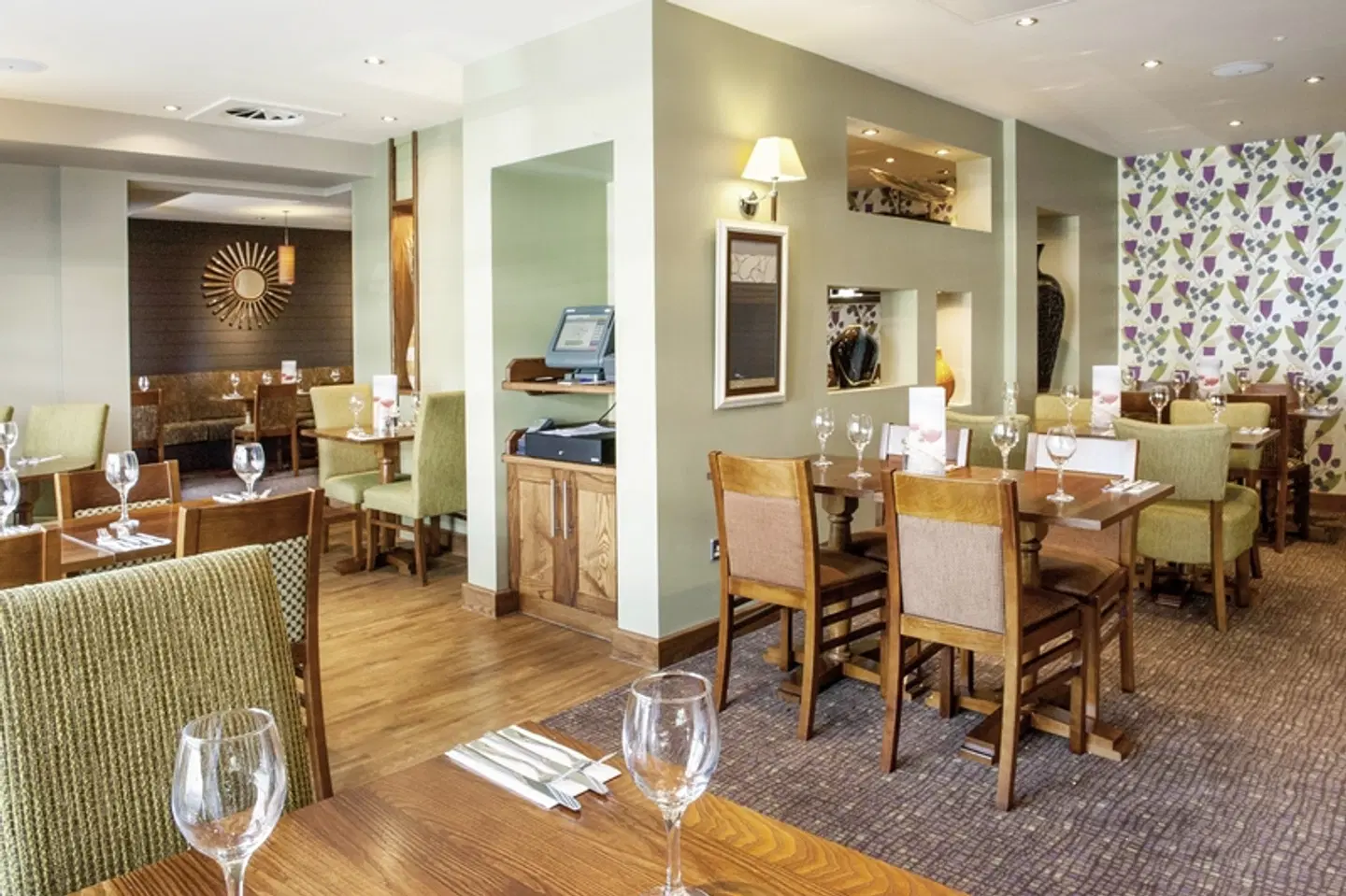 Premier Inn Croydon Town Centre Restaurant