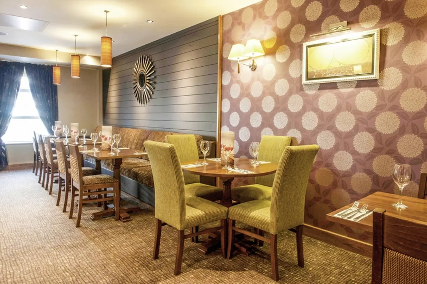 Premier Inn Croydon Town Centre Restaurant
