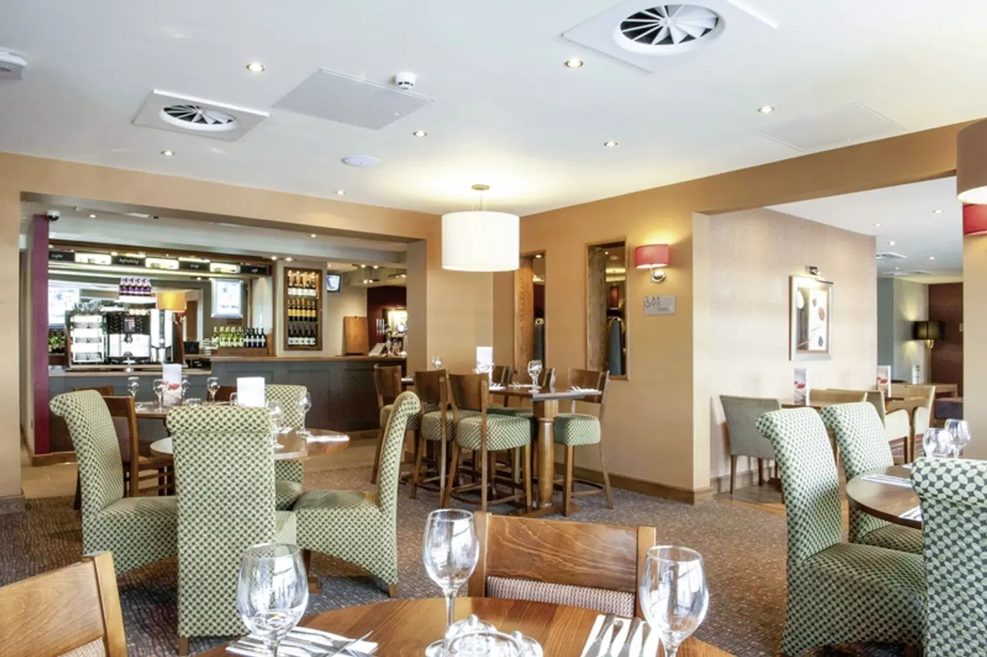 Premier Inn Croydon Town Centre Restaurant