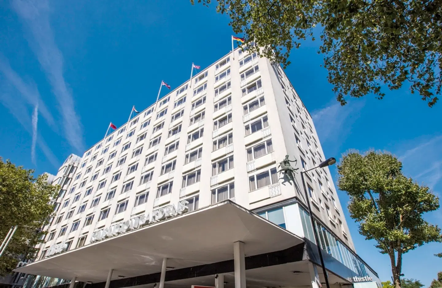 Thistle Kensington Gardens EXTERIOR