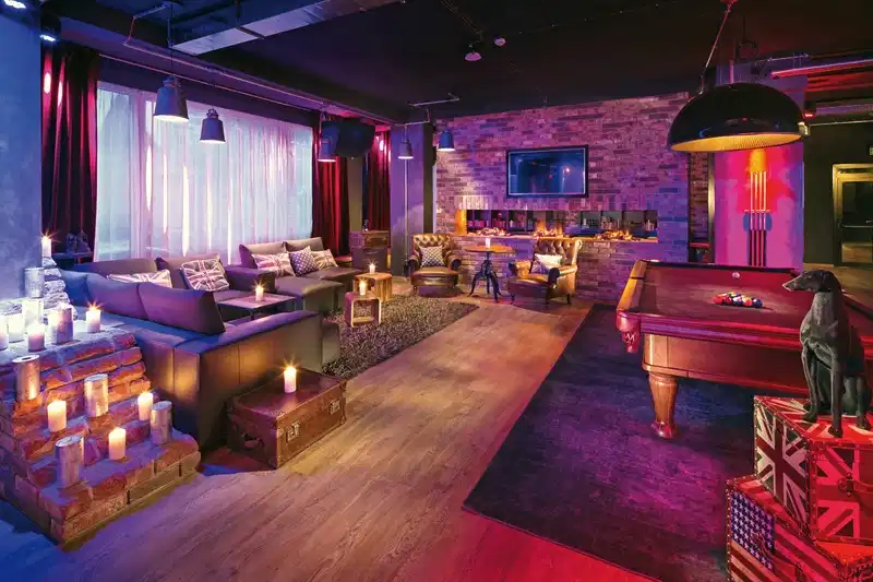 Hotel PULSE8 – Hotelfoto