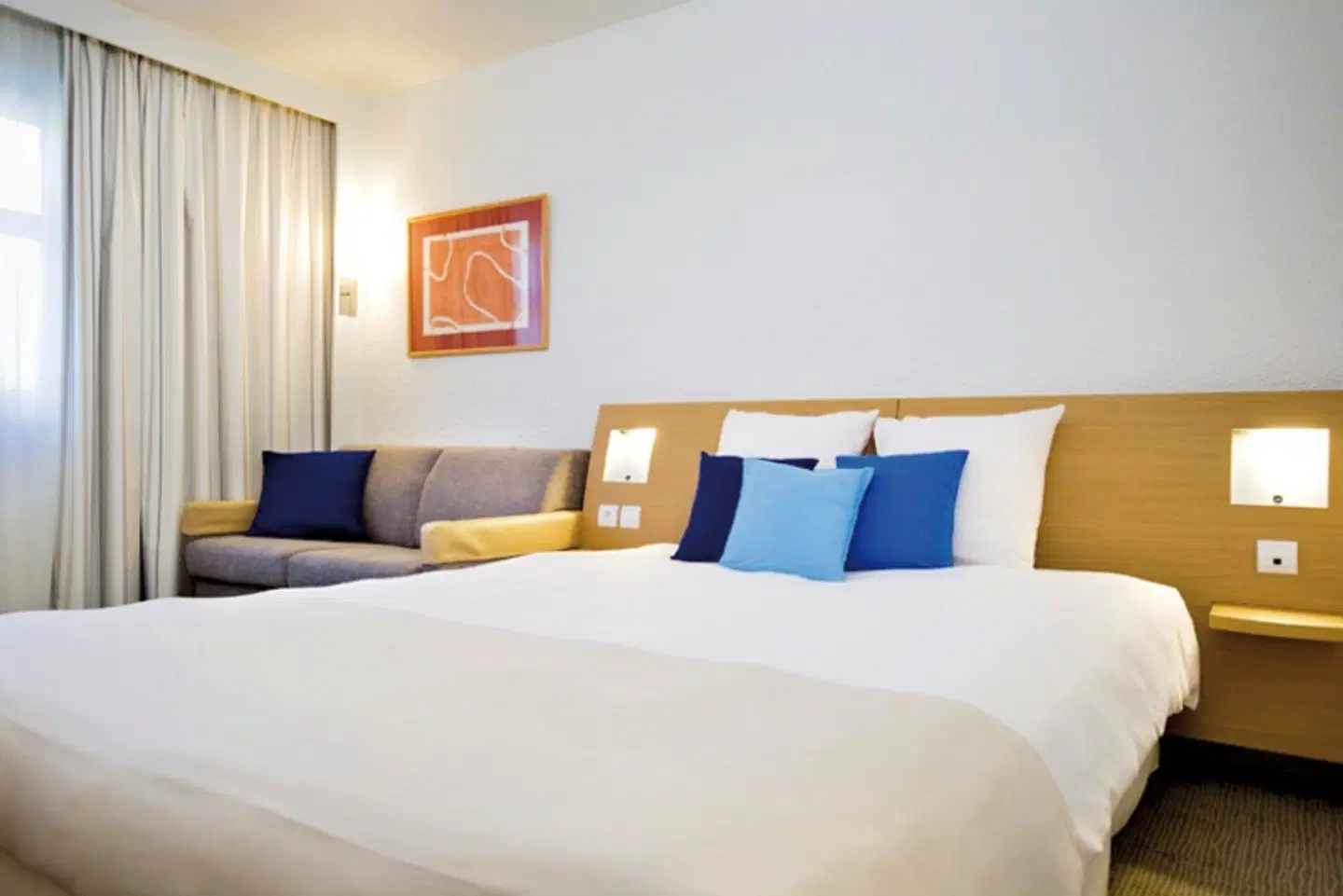 Novotel London West Hotel ROOM_EXAMPLE