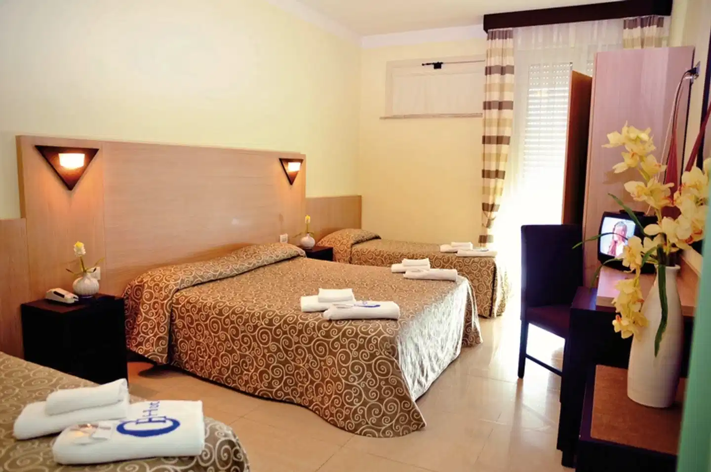Hotel Calypso Wohnbeispiel