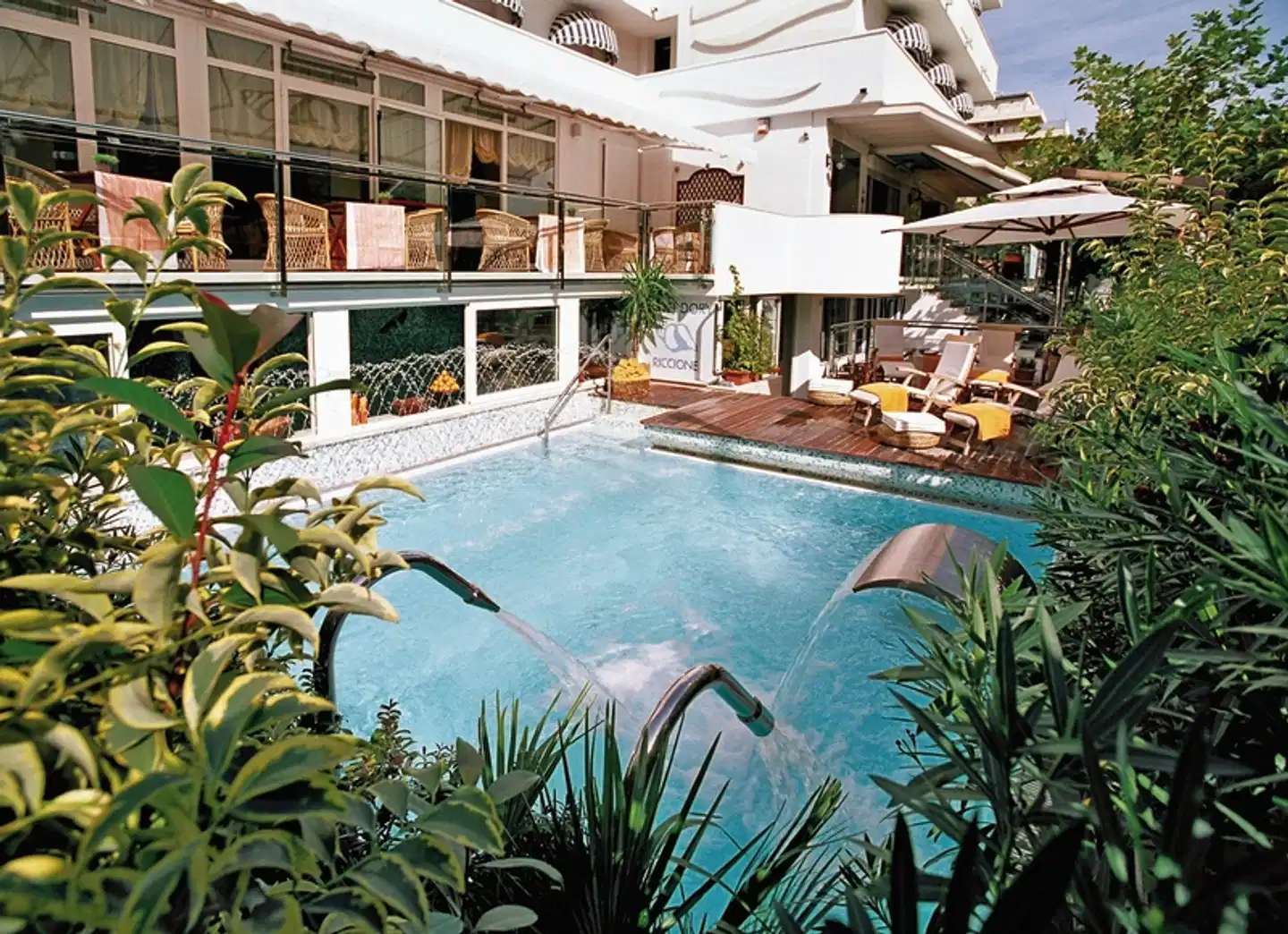 Dory Pool