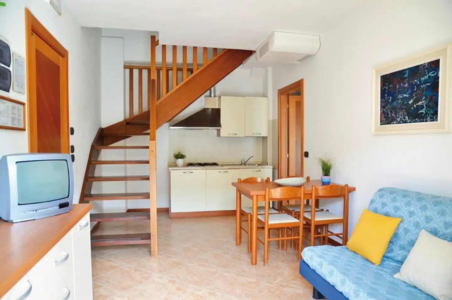 Olimpia Wohnbeispiel