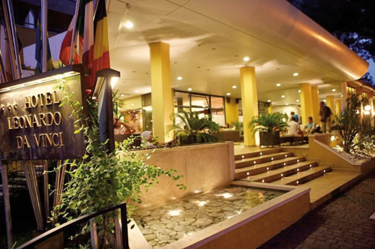 Leonardo Da Vinci LOUNGE_LOBBY