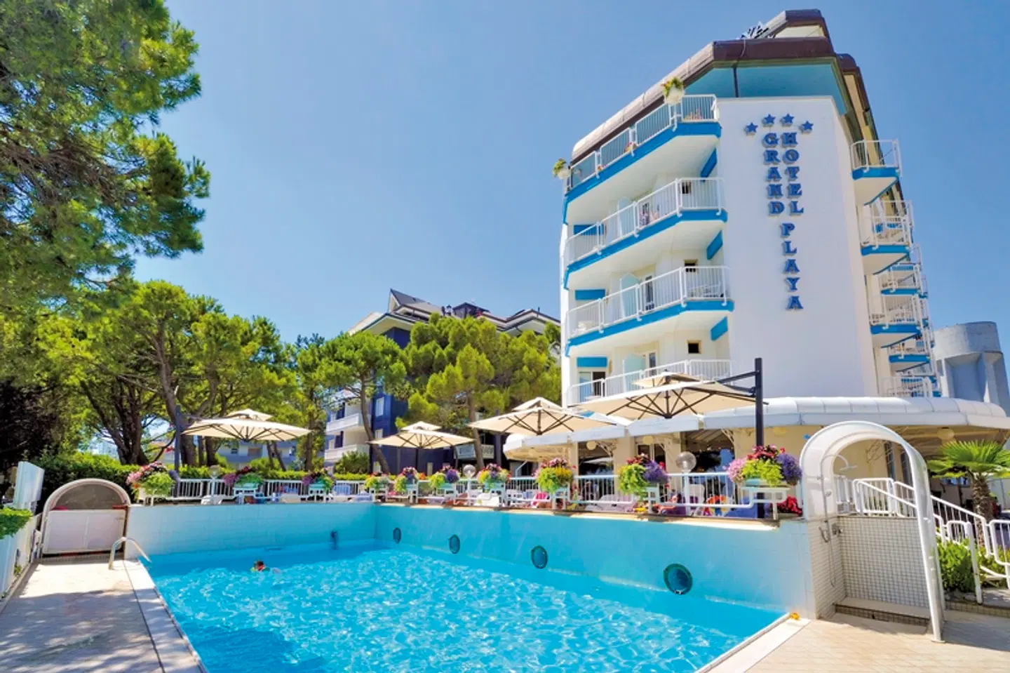 Grand Hotel Playa OUTDOOR_POOL