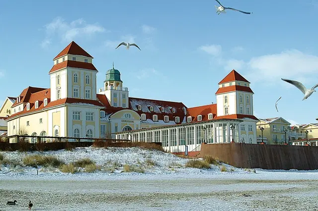 A-ROSA Kurhaus Binz EXTERIOR