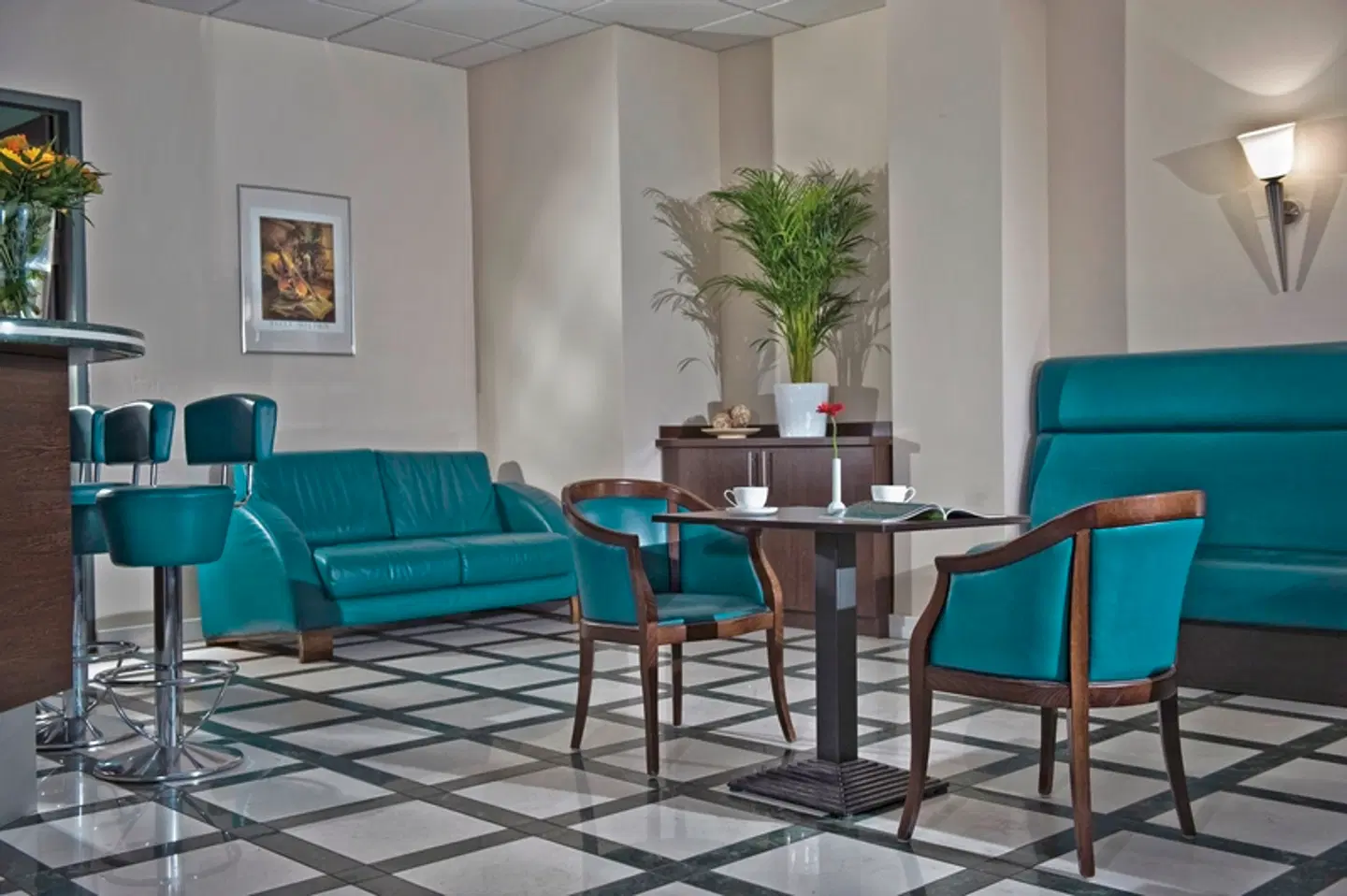 Come Inn Berlin Kurfürstendamm Opera LOUNGE_LOBBY