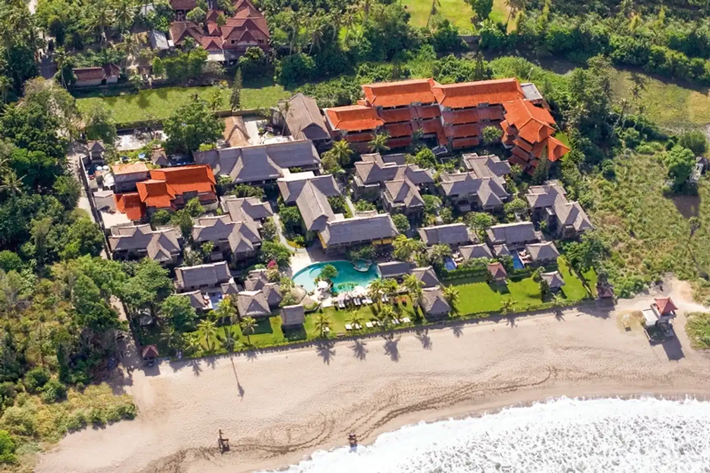Grand Balisani Suites Aussenansicht