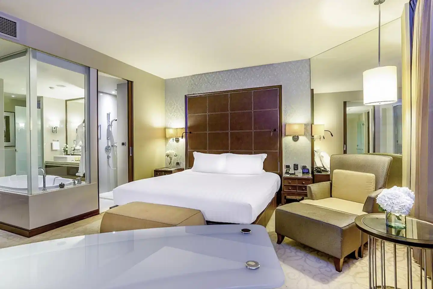 Pullman Bangkok Grande Sukhumvit Wohnbeispiel