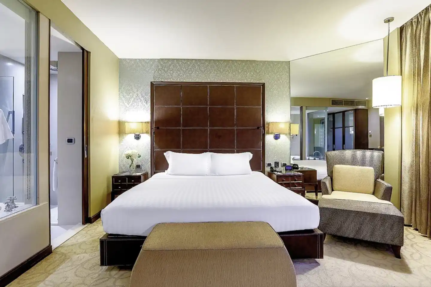 Pullman Bangkok Grande Sukhumvit Wohnbeispiel