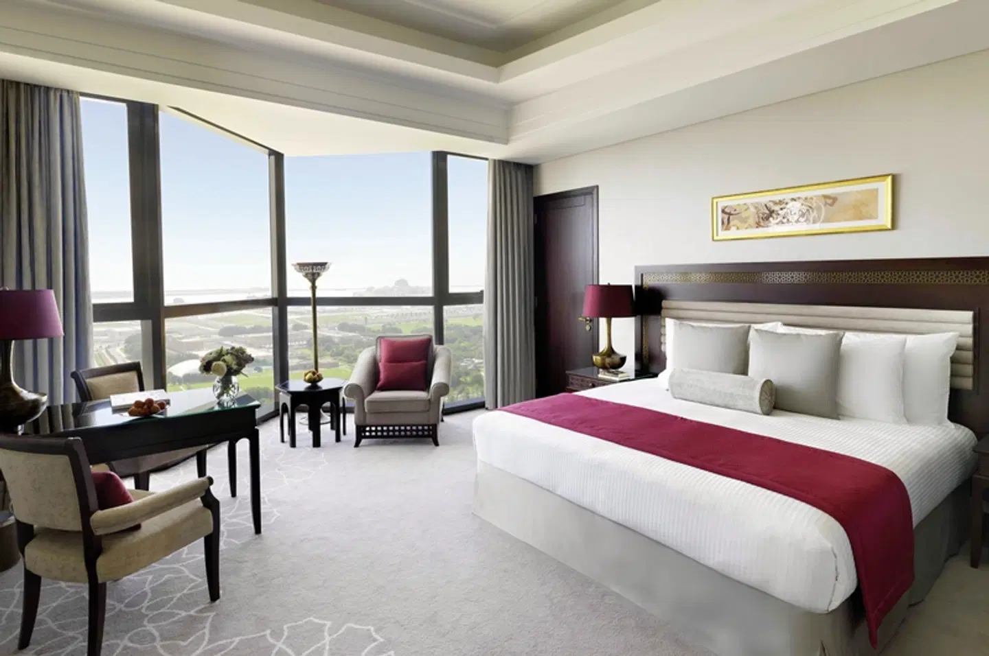 Bab Al Qasr Hotel, a Beach Resort & Spa ROOM_EXAMPLE