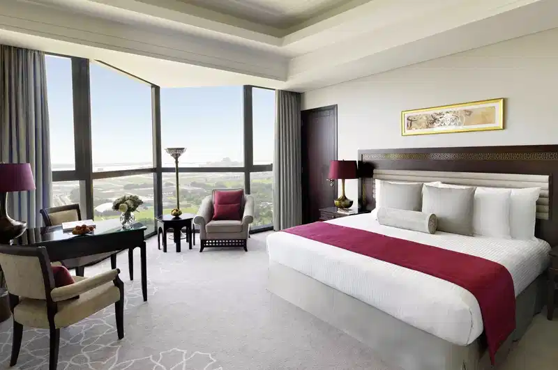 Bab Al Qasr Hotel, a Beach Resort & Spa – Hotelfoto