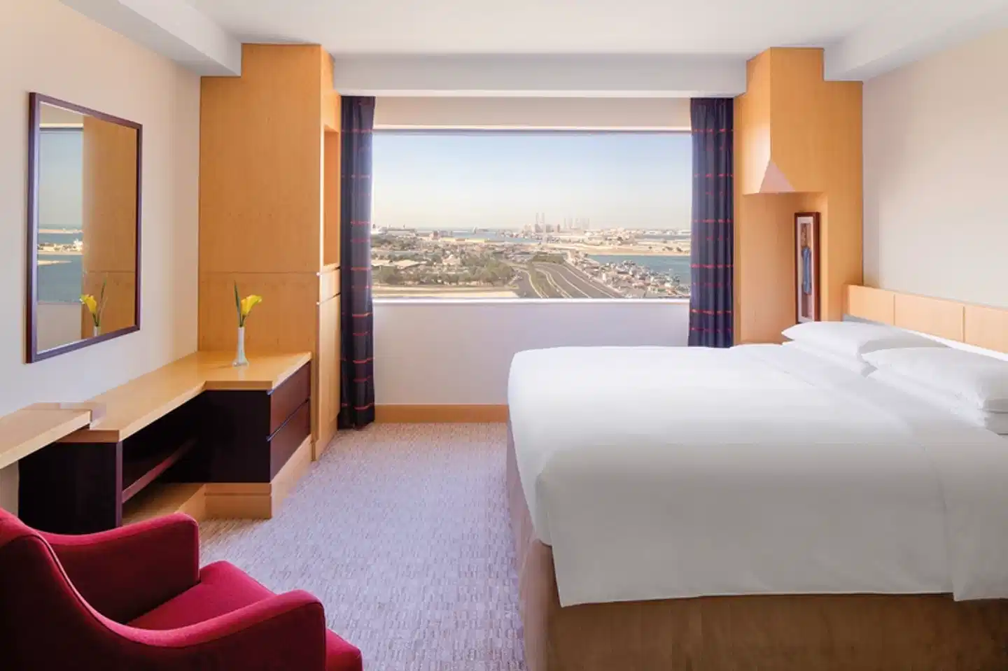 Hyatt Regency Dubai Wohnbeispiel