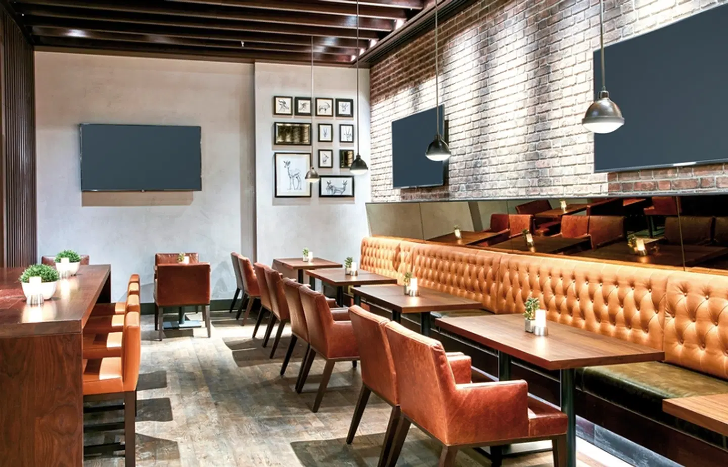 Hilton Garden Inn Dubai, Mall Avenue Bar