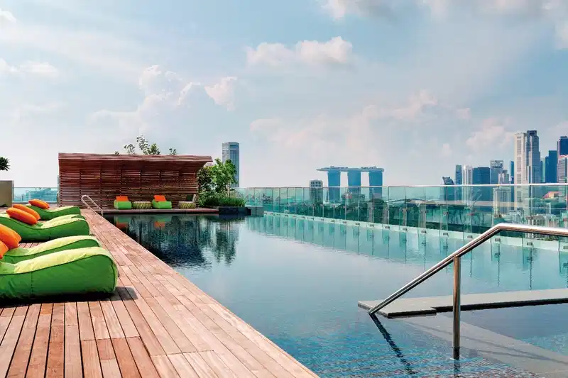 JEN Singapore Orchardgateway by Shangri-La – Hotelfoto