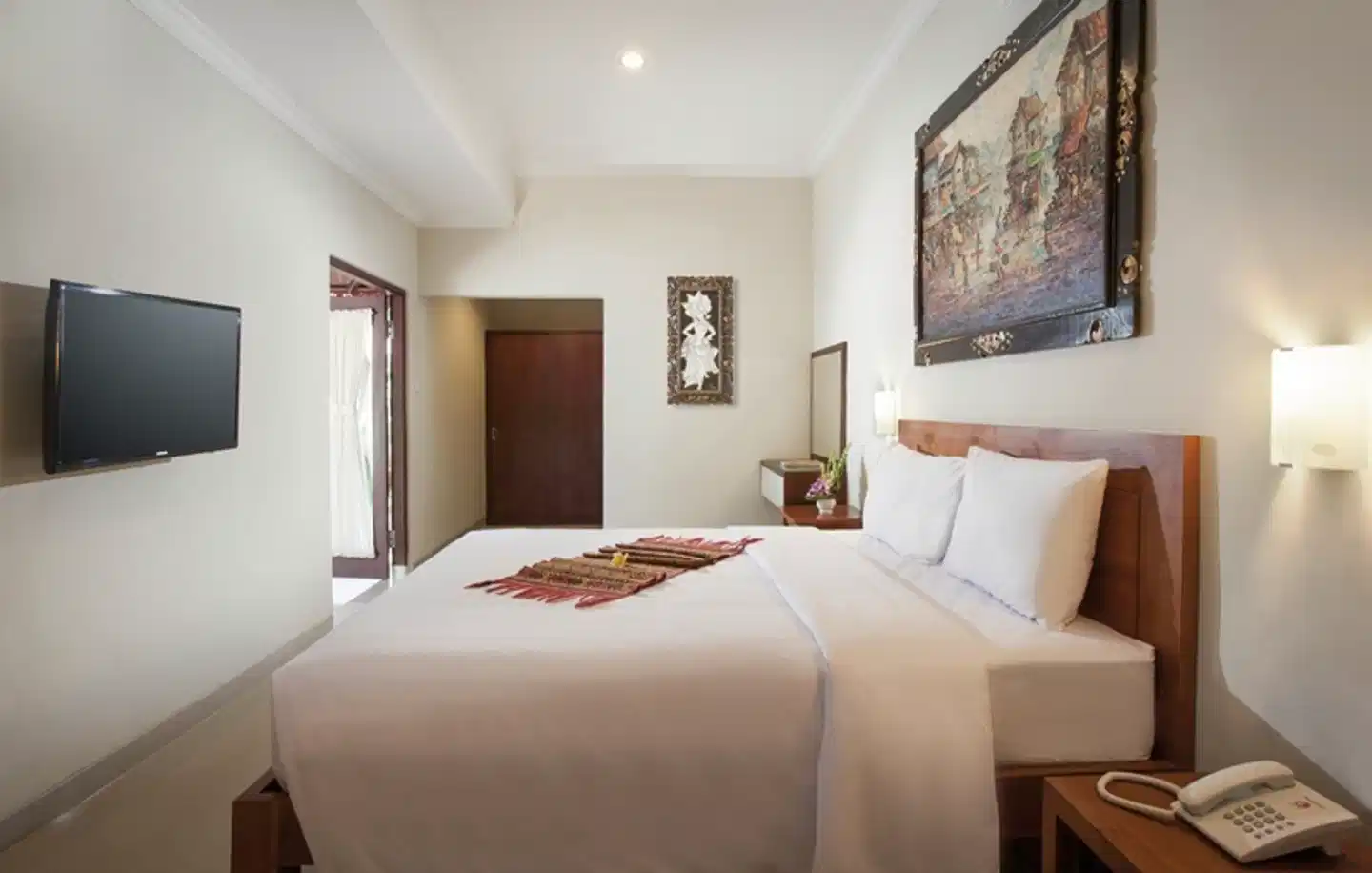 NESA Hotel Sanur Wohnbeispiel