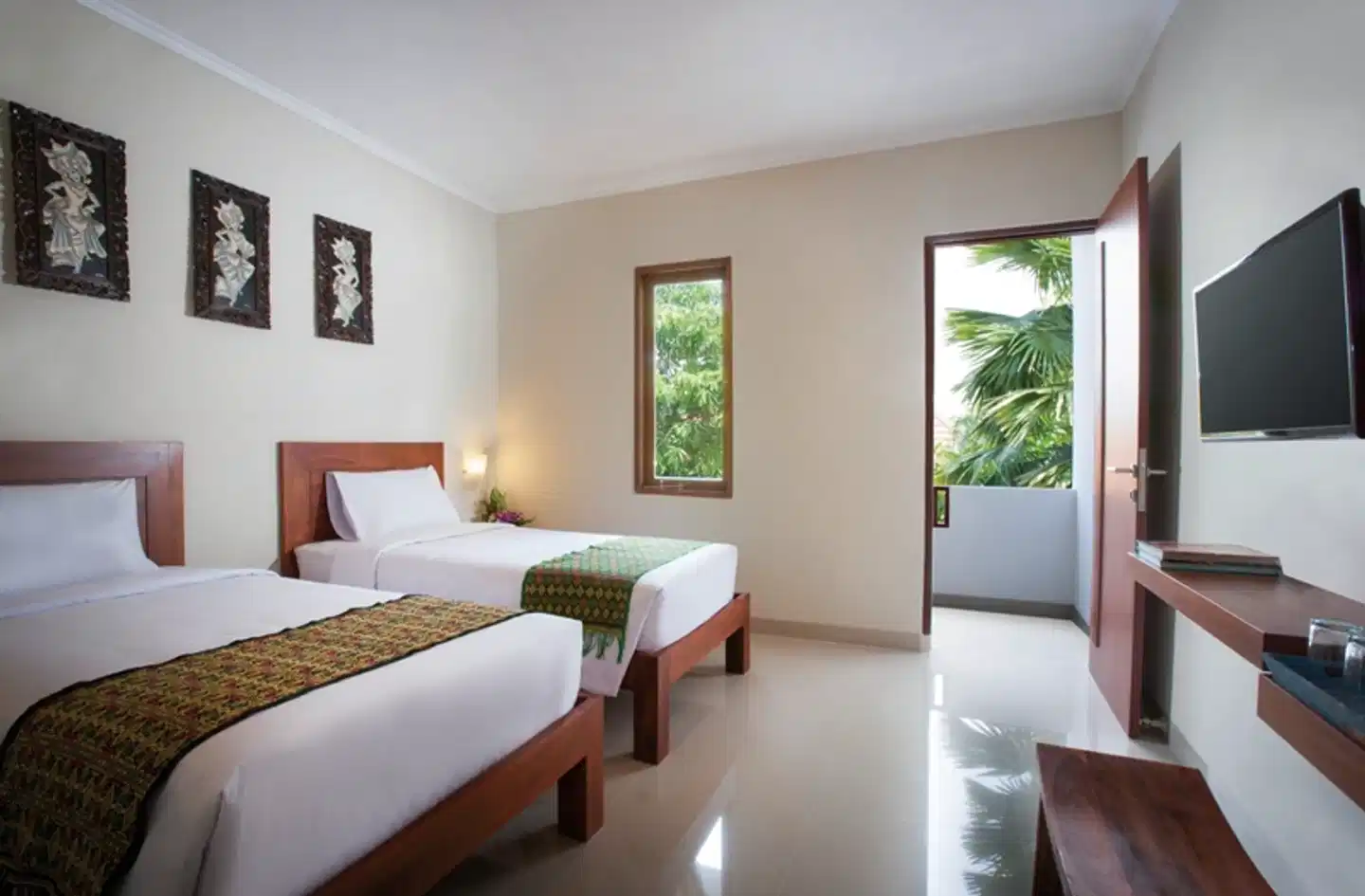 NESA Hotel Sanur Wohnbeispiel
