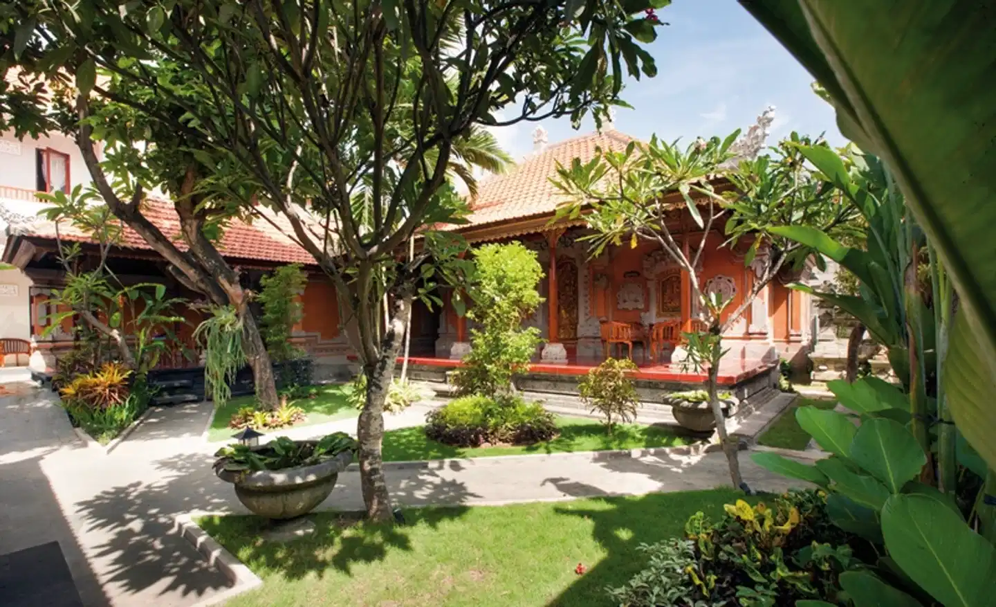 NESA Hotel Sanur Garten
