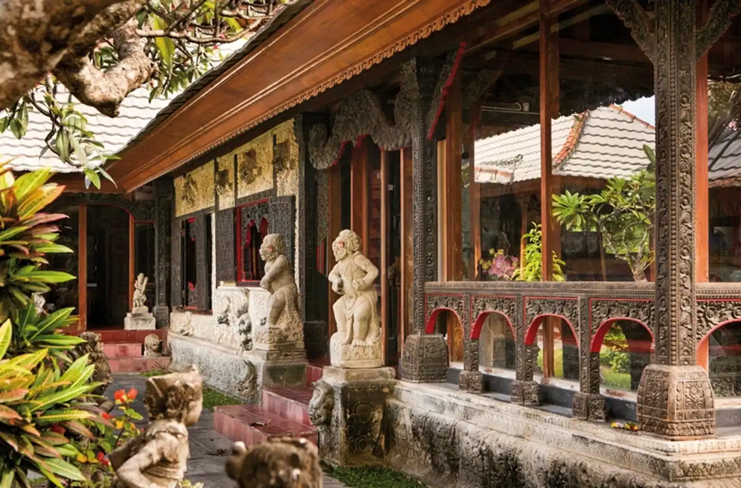 NESA Hotel Sanur Terrasse