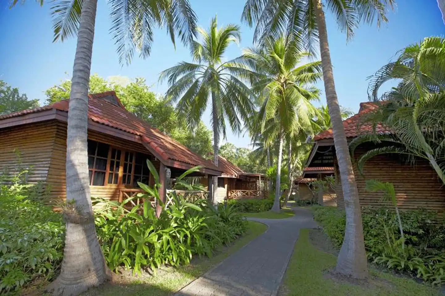 The Regent Chalets Garten