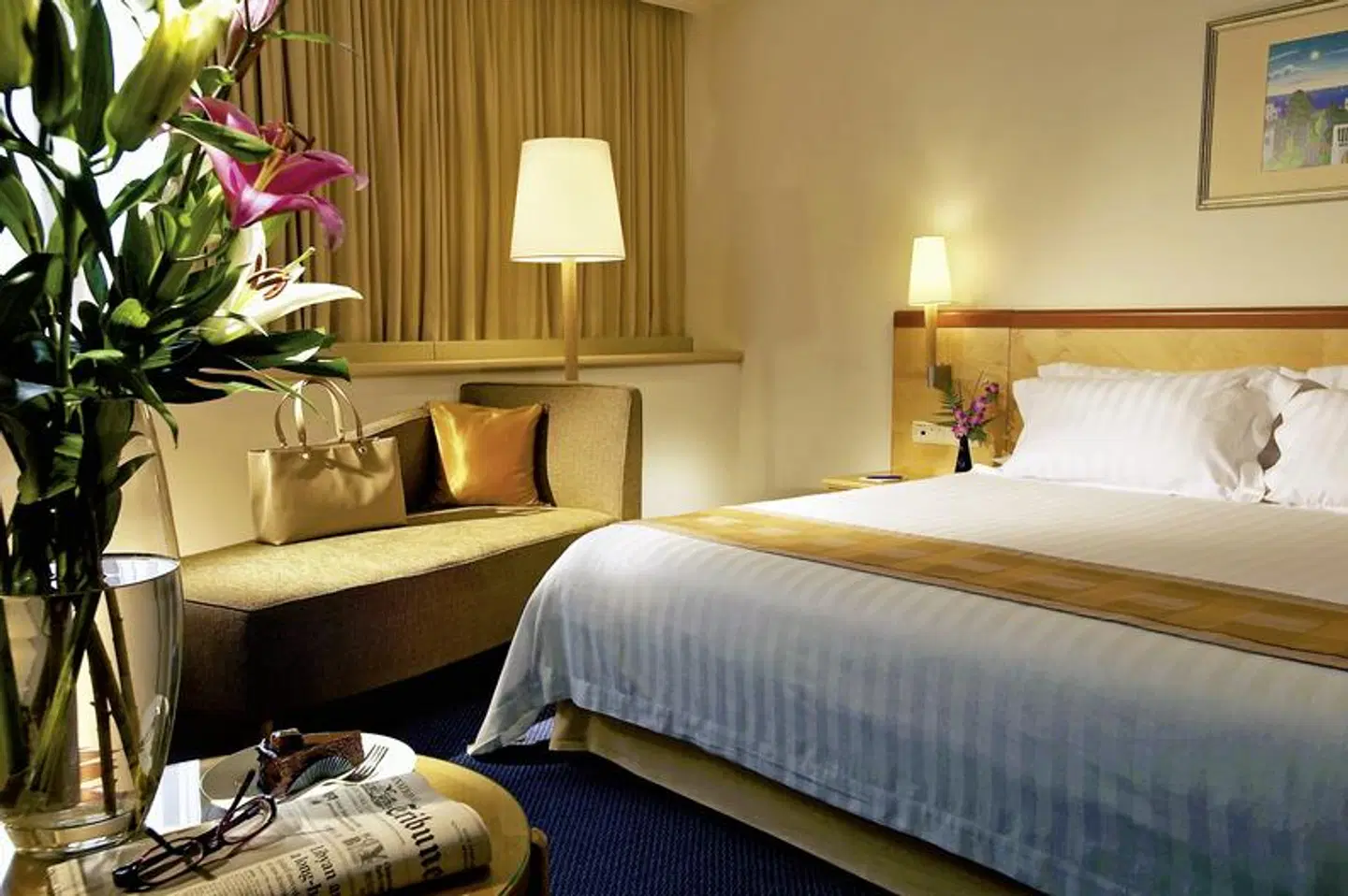 Furama Riverfront ROOM_EXAMPLE