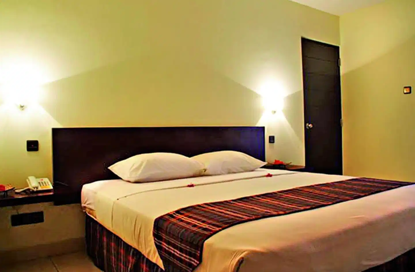 Legong Keraton Beach Resort Wohnbeispiel