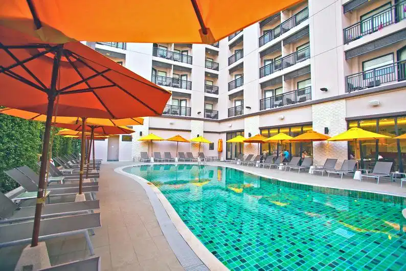 Ibis Hua Hin – Hotelfoto