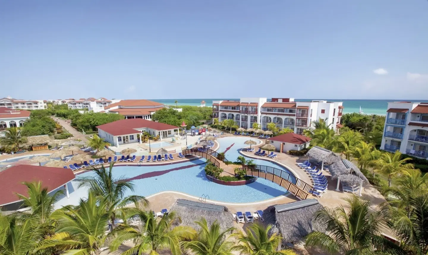 Grand Memories Santa Maria EXTERIOR