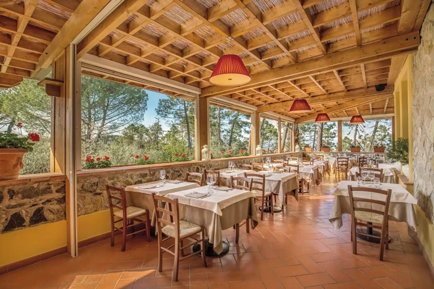 Hotel Villa Cesi Restaurant
