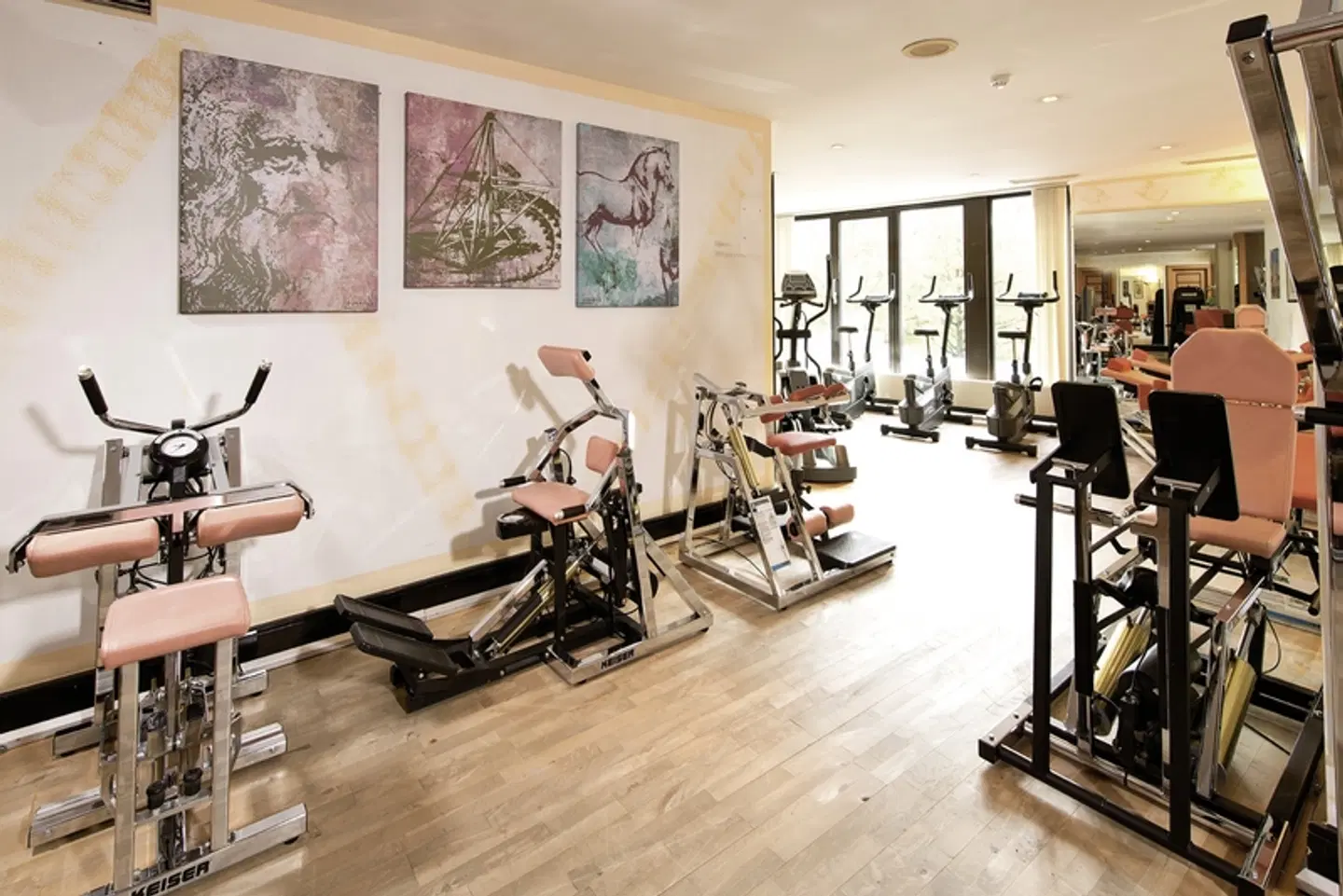 Leonardo Hotel Hannover SPORTS_AND_LEISURE