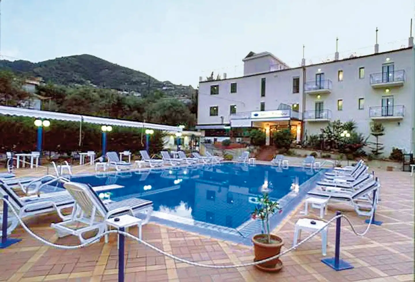 Villa Belvedere Pool