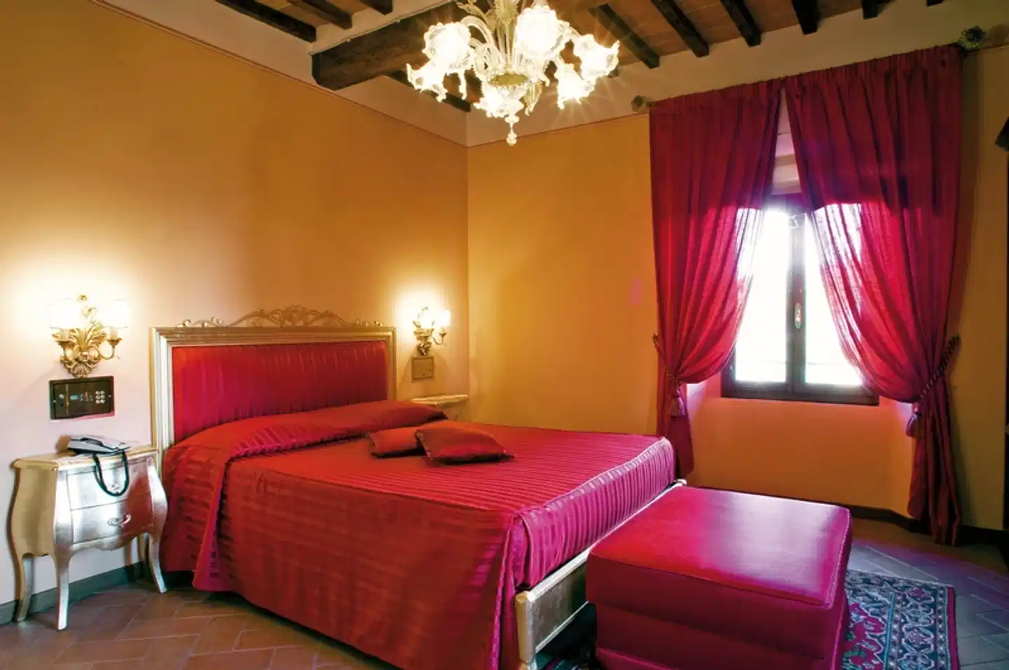 Villa Il Patriarca Wohnbeispiel