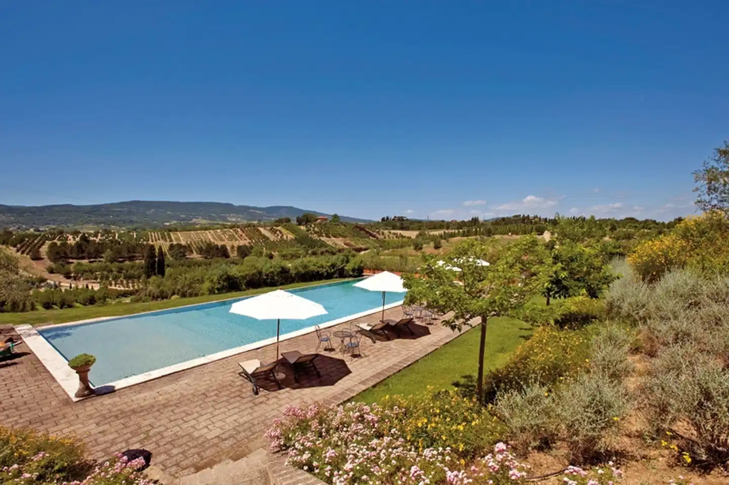 Villa Il Patriarca Strand