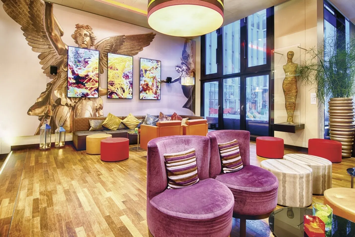 Leonardo Royal Hotel Munich Bar