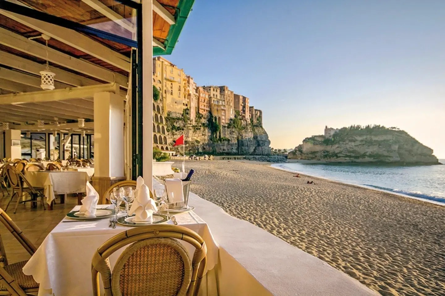 Le Roccette Mare Terrasse