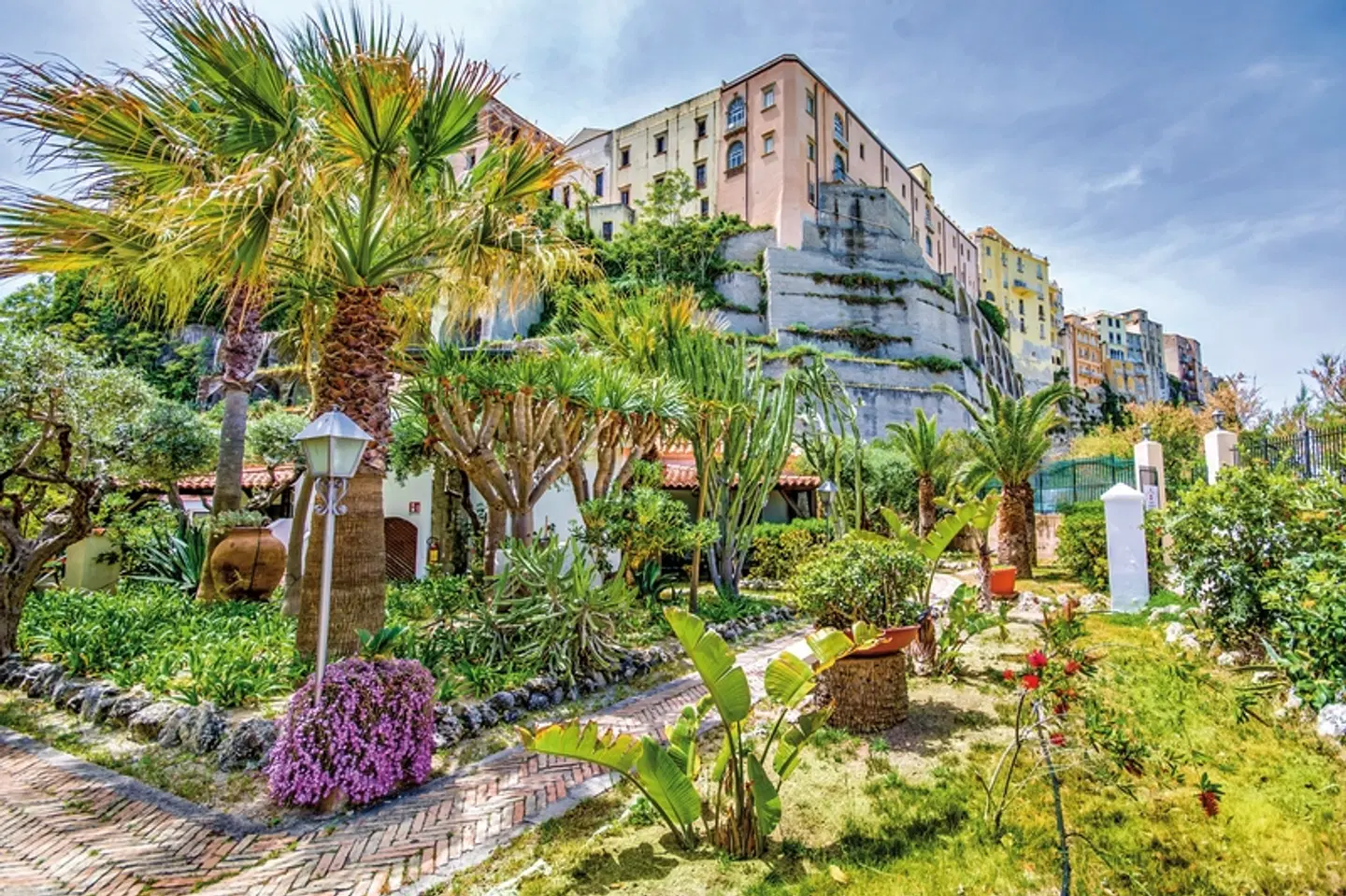 Le Roccette Mare EXTERIOR