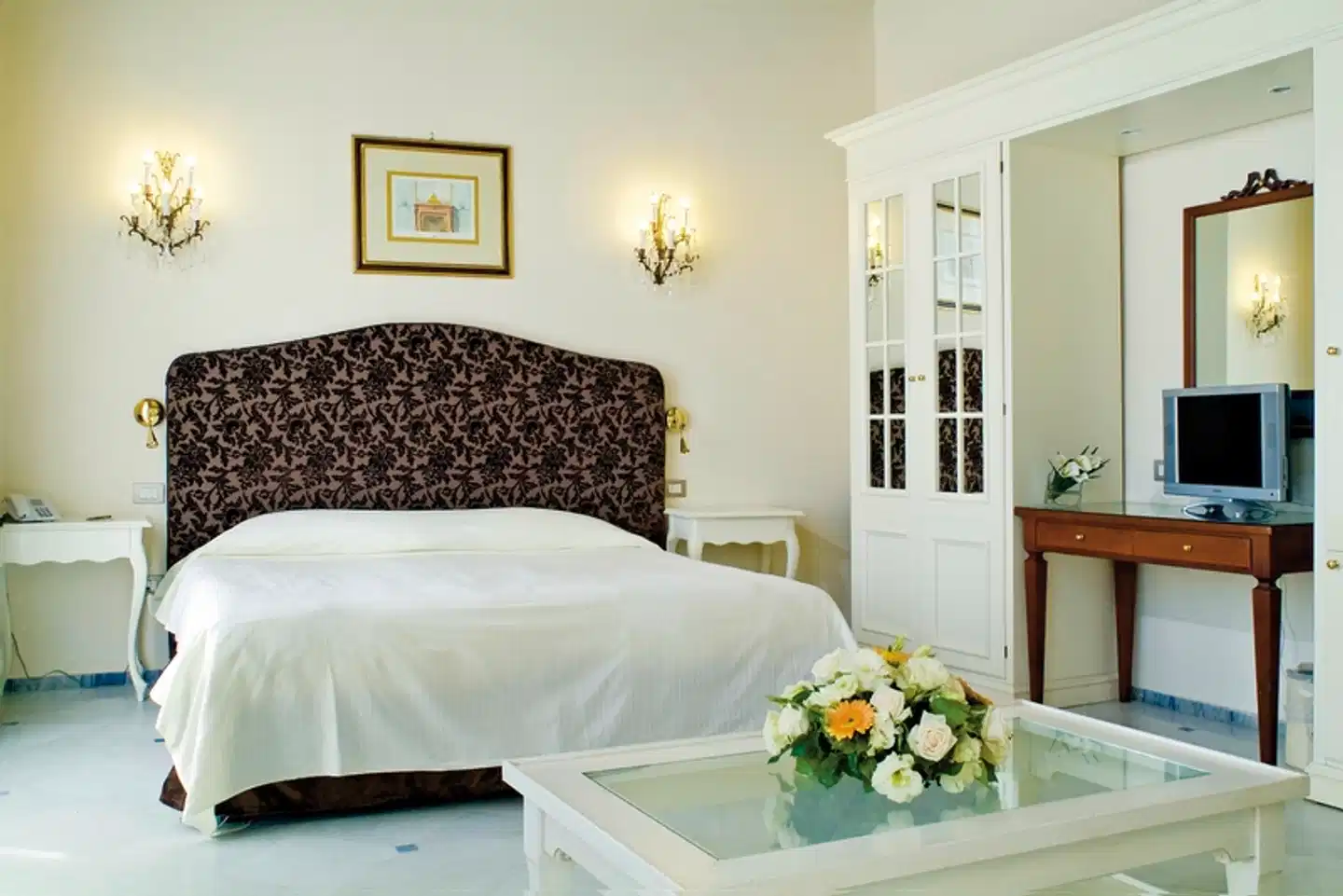 Villa Fiesole Wohnbeispiel