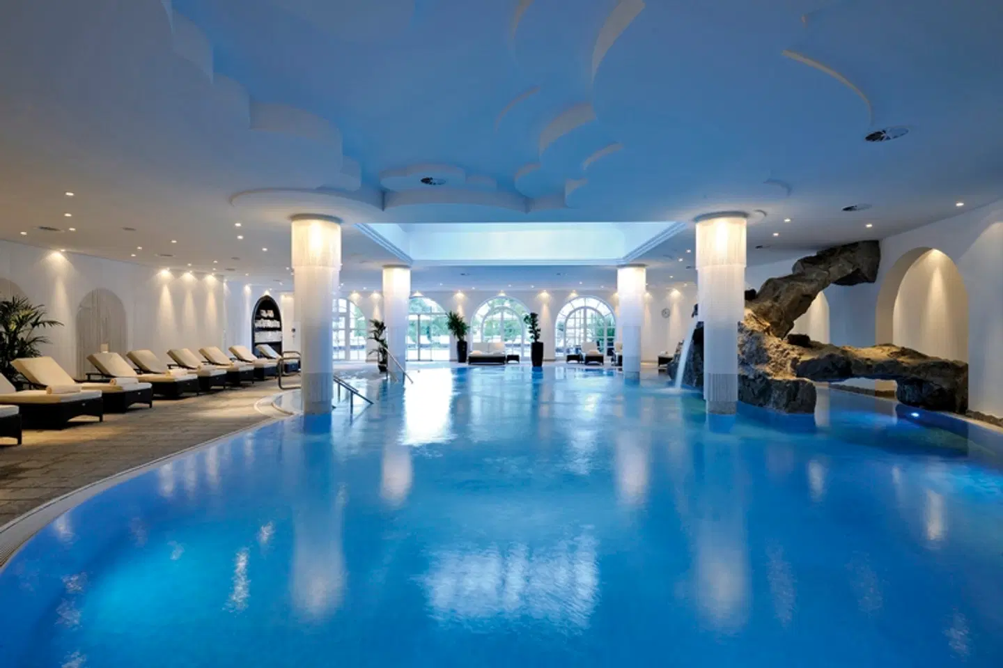 Gut Ising Chiemsee Hallenbad