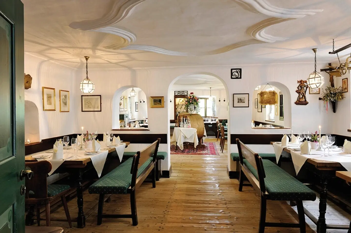 Gut Ising Chiemsee Restaurant