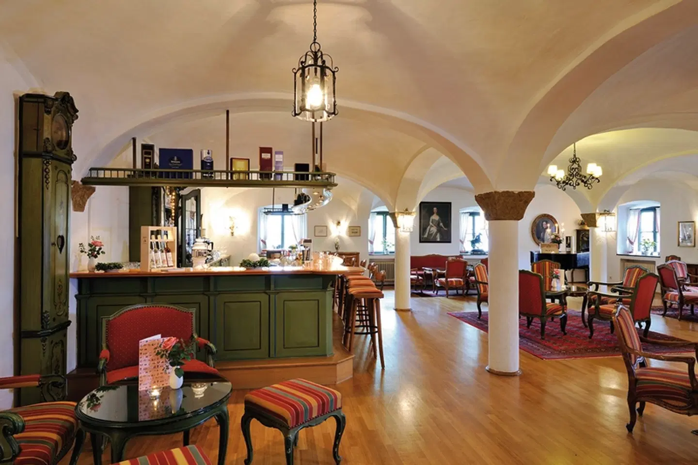 Gut Ising Chiemsee Bar