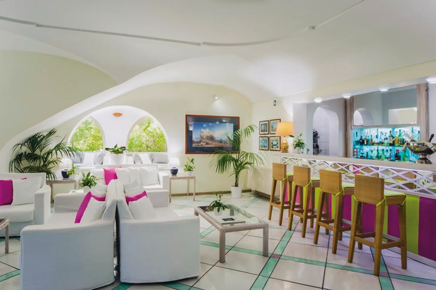 Central Park Terme Bar