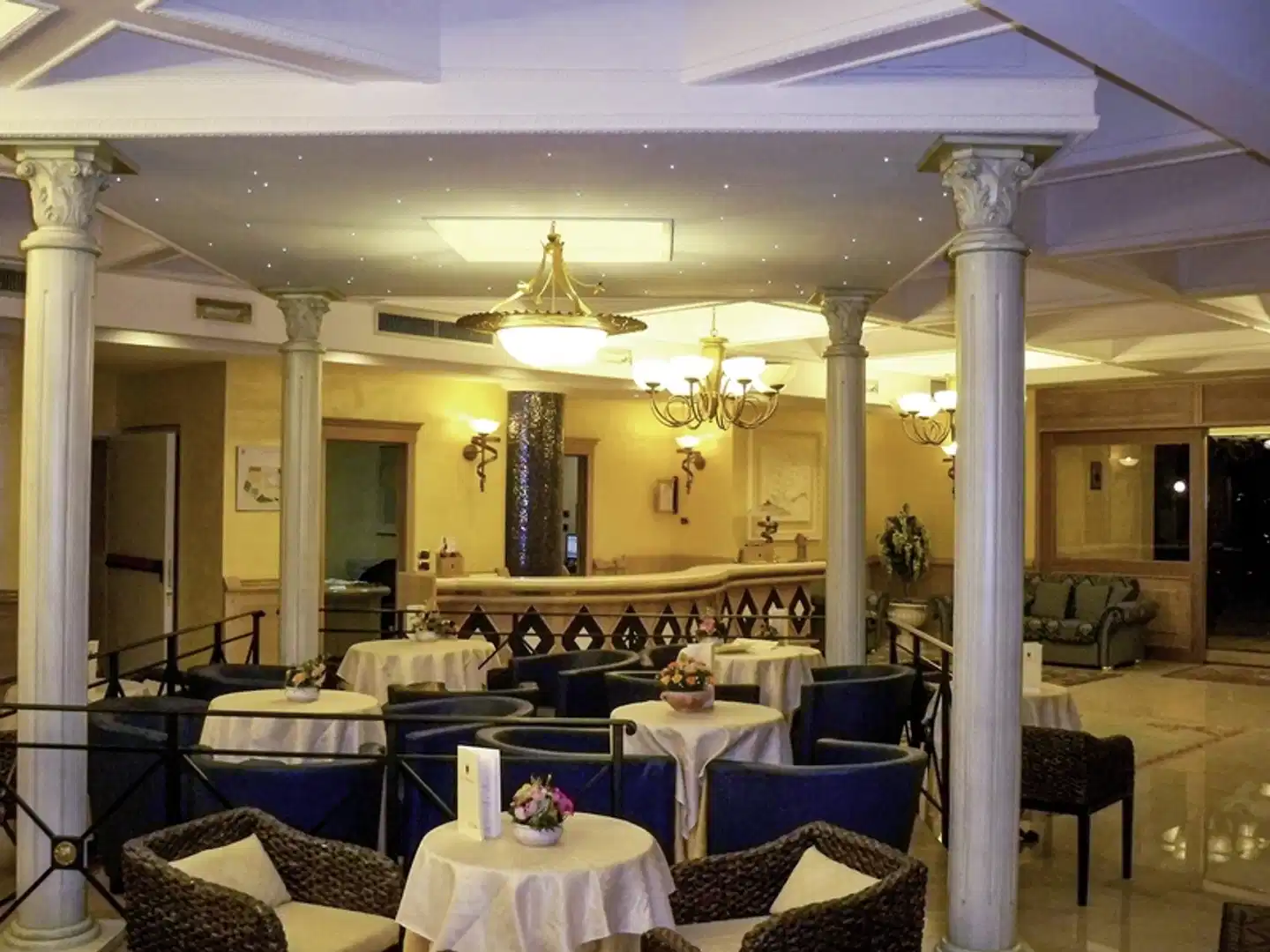 Villa Romana Restaurant
