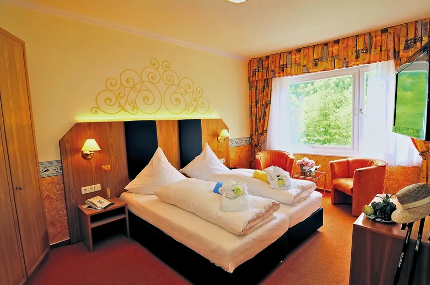 Hotel Weingärtner ROOM_EXAMPLE