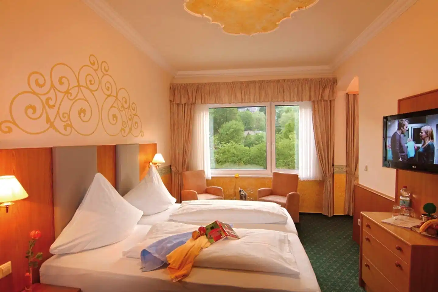 Hotel Weingärtner Wohnbeispiel