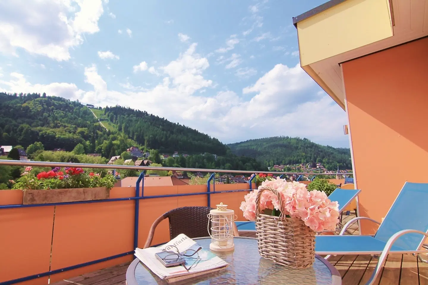 Hotel Weingärtner Terrasse