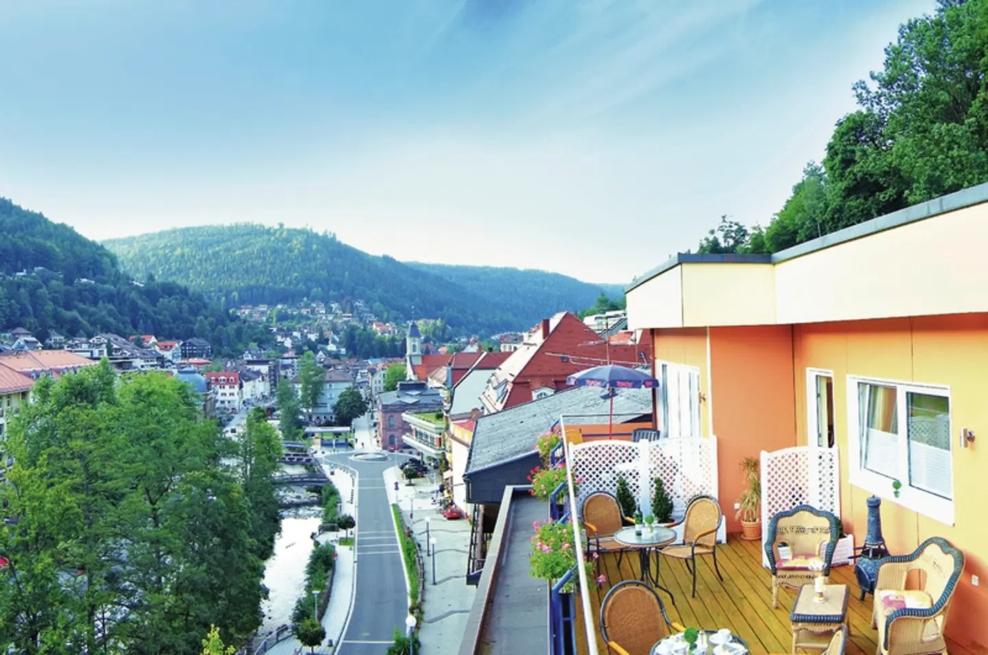 Hotel Weingärtner Terrasse